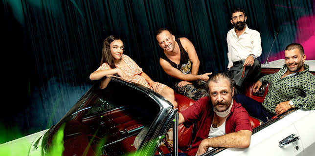 The Fix-It Man (2022)