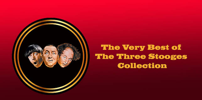 The Very Best of The Three Stooges Collection (2023)