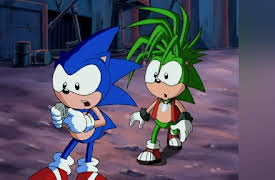 Sonic Underground: Volume 1: To Catch a Queen