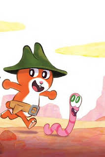 16:53: Billy le Hamster Cowboy | TV5MONDE | 4/1 2026