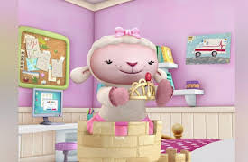 Doc McStuffins Volume 48: Doc McStuffins Volume 43