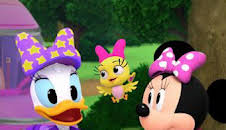 Los cuentos de Minnie: Campamento Minnie (T1): Ep.12 Desfile forestal