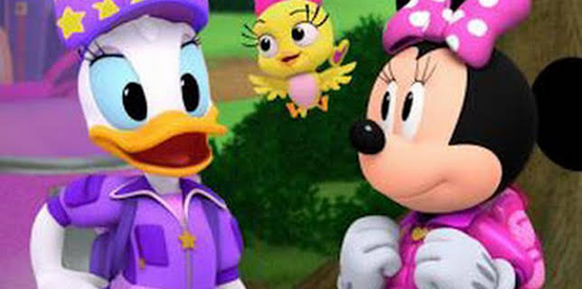 17:10: Los cuentos de Minnie: Campamento Minnie (T1): Ep.16 Crea tu propio sol | Disney Junior | 12/24 2025