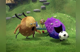 Kiwi & Strit: Football