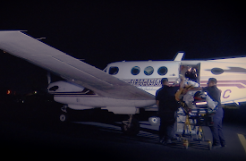 Desert Doc: No Place to Go