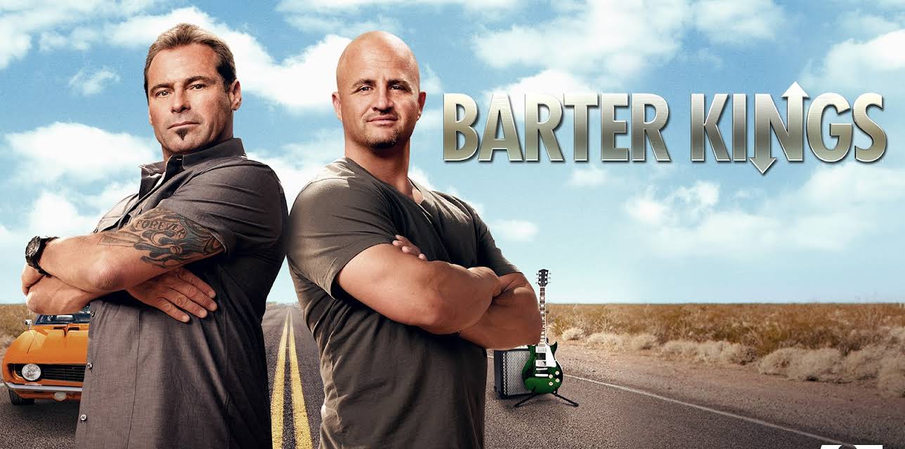 Barter Kings Season 1