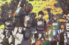 Yakitori: Soldiers of Misfortune: The Rear Guard