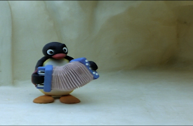 Pingu: Pingu Has Music Lesson