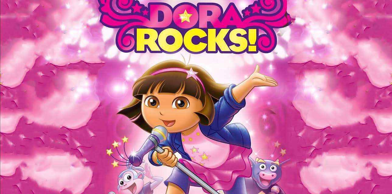 Dora the Explorer: Dora Rocks (2013)