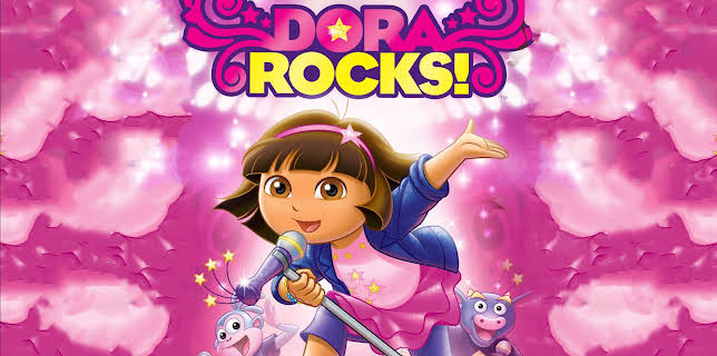 Dora the Explorer: Dora Rocks (2013)