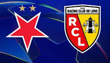 UEFA Champions League (T26/27): Slavia Praga - Lens