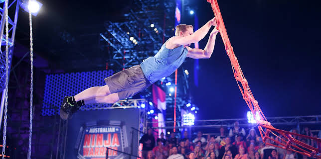 2:35 AM: Australian Ninja Warrior (S2 E6) (S2) | Dave | 11/16 2025
