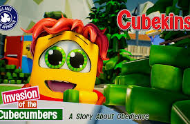 Cubekins: Season 1: Invasion of the Cubecumbers