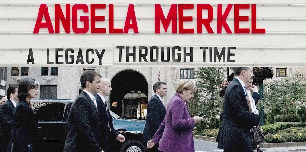Angela Merkel - A Legacy Through Time (2022)