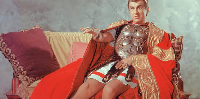 1:30 PM: The Robe | BBC Two | 11/8 2025