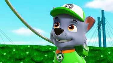 7:55 AM: PAW Patrol (S10 E43) (S10) | Channel 5 | 8/25 2026