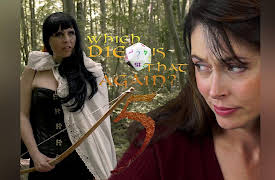 Which Die Is That Again?: Feiht (is Thief Spelled Backwards)