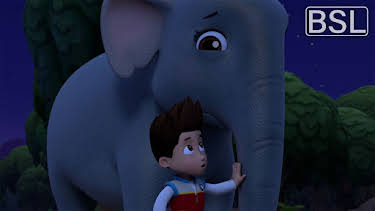 6:35 AM: PAW Patrol (Visually Signed) (S7 E33) (S7) | Channel 5 | 9/11 2026