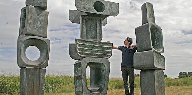 11:30 PM: Romancing the Stone: The Golden Ages of British Sculpture | BBC Four | 2/16 2026