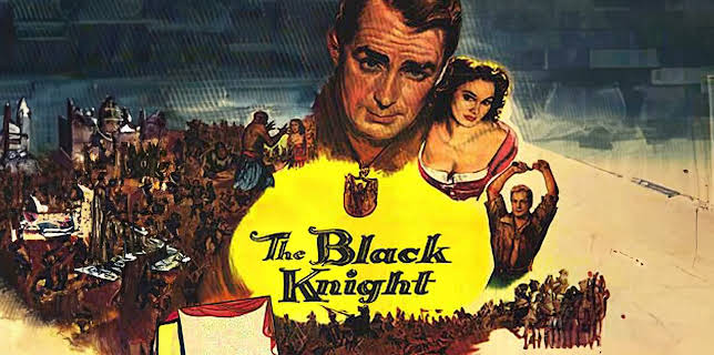 The Black Knight (1954)