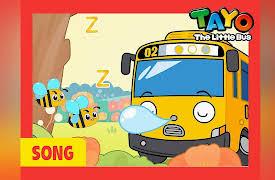 Tayo's Kids Songs Collection: Tayo's Kids Songs Collection - Baby Bumble Bees