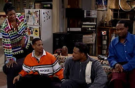 The Wayans Bros., Season 3: Say It Ain't So, Marlon