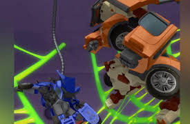 Tobot: Lost and Losing Ground