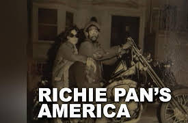 Richie Pan's America: Spade George MCMF, Marvin Moskowitz, Tommy Granger