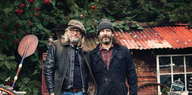 21:35: Skjulte bilskatter (S7 E2) (S7) | Discovery Channel | 12/10 2025