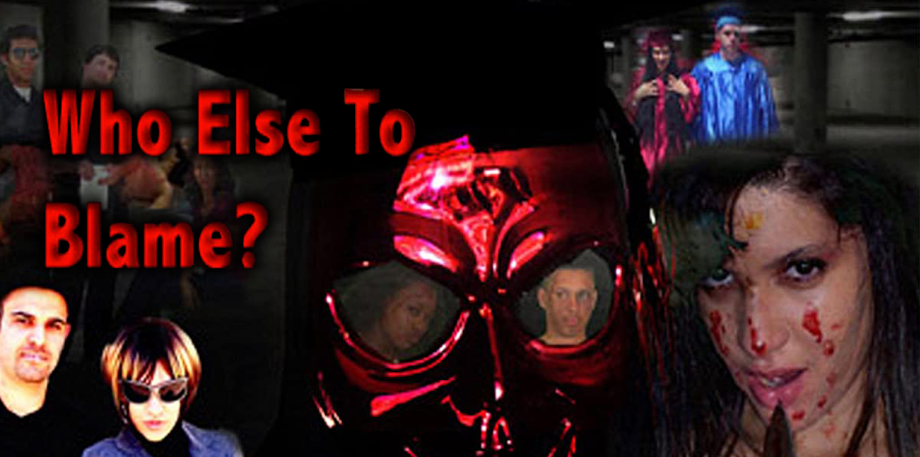 Who Else To Blame (2011)