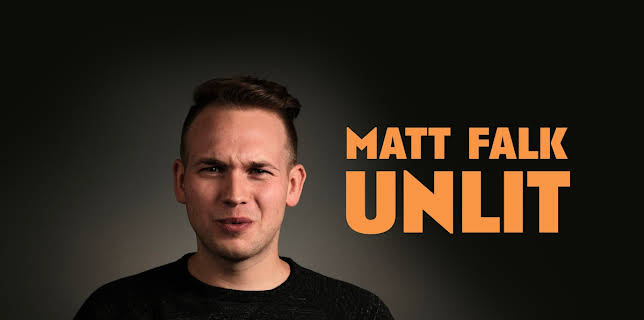 Matt Falk: Unlit (2019)