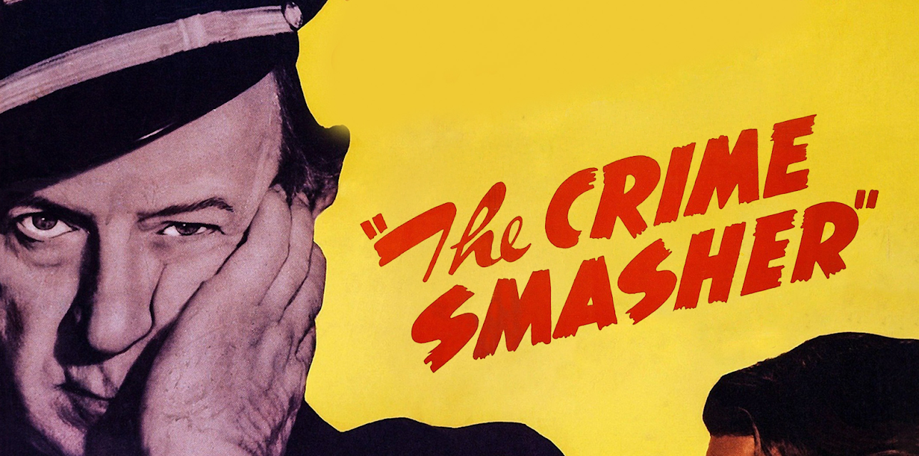 Cosmo Jones, Crime Smasher (1943)