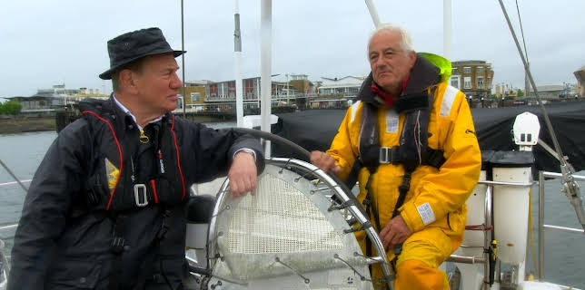 7:35 AM: Great British Railway Journeys (S9 E7) (S9) | Yesterday | 1/8 2026