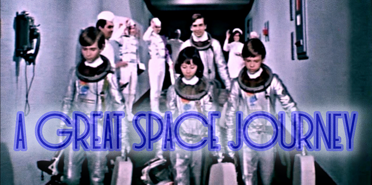 A Great Space Journey (1975)