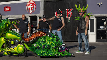 17:55: Bilbaronen i Las Vegas (S9 E7) (S9) | TV10 | 11/23 2025