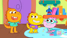 Tim Rex in Space (S1 E7)