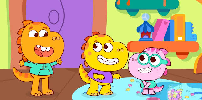 7:40 AM: Tim Rex in Space (S1 E7) (S1) | Channel 5 | 1/22 2026