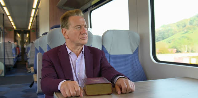 7:35 AM: Great British Railway Journeys (S9 E11) (S9) | Yesterday | 11/23 2025
