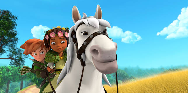 08:10: Robin Hood - Schlitzohr von Sherwood | ZDF | 2/28 2026