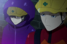 THE MARGINAL SERVICE: Sexy Santa Lights the Holy Night