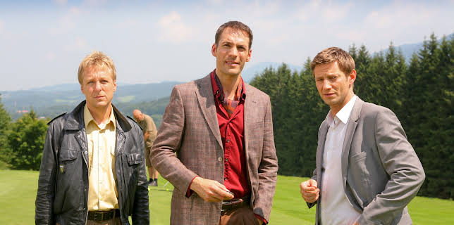 16:10: Die Rosenheim-Cops | ZDF | 11/14 2025