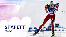 OL 2026: Langrenn: stafett, menn