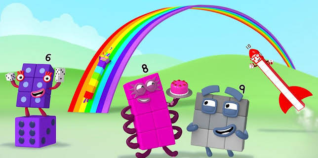 8:15 AM: Numberblocks (S8) | Cbeebies | 2/26 2026