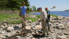 Die Schatzsucher von Oak Island