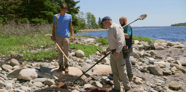 15:05: Die Schatzsucher von Oak Island | Kabel Eins Doku | 1/19 2026