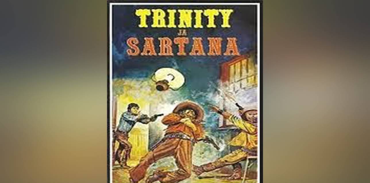 Trinity and Sartana (1972)
