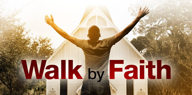 Walk by Faith (2014)