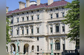 America in the Gilded Age and Progressive Era: Mrs. Vanderbilt's Gala Ball