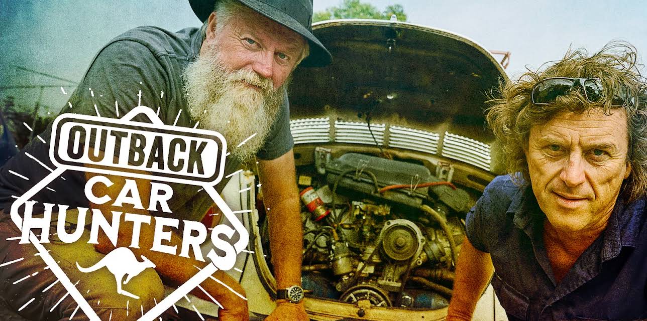 Outback Car Hunters