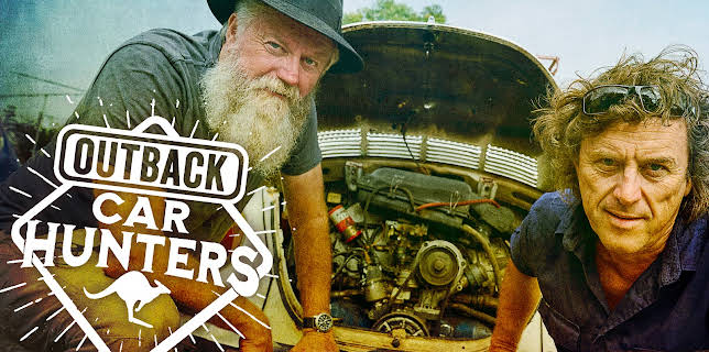 Outback Car Hunters